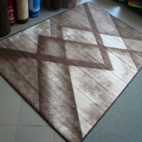Мокетени килими модел 113кафяв, снимка 10 - Килими - 31849699
