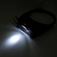Лупа за глава със светодиодно осветление , снимка 10 - Други инструменти - 40163234