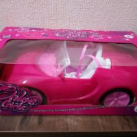 Chloe Girlz кабриолет за кукли Барби, снимка 6 - Коли, камиони, мотори, писти - 40715475