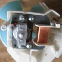 Вентилатор  от  Микровълнова Печка - 220V  ,  Отличен, снимка 2 - Друга електроника - 40670325