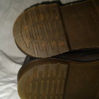 Dr Martens оригинални обувки, снимка 7 - Мъжки боти - 40017472