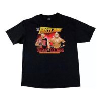 Мъжки тениска WWE размерXL, снимка 1 - Тениски - 42864887