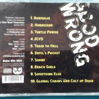V-2 – 2016 - Good Wrong (Alternative Rock), снимка 5 - CD дискове - 42842478