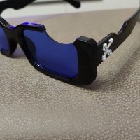Нови Off-white unisex слънчеви очила, снимка 9 - Слънчеви и диоптрични очила - 40146598