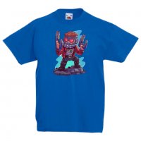 Детска тениска Marvel Star Lord Игра,Изненада,Подарък,Геймър,, снимка 5 - Детски Блузи и туники - 36735163