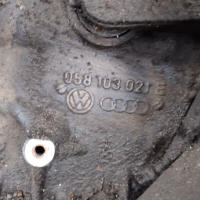 Двигател VW Passat 1.8-125к.с. ADR - 600лв, снимка 5 - Части - 44733520