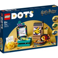 НОВО LEGO® DOTS 41811 - Хогуортс - настолен комплект, снимка 1 - Конструктори - 42254526