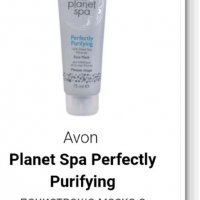 Нови маска и скръб за лице Palnet Spa от мъртво море на Avon ( Ейвън) последни бройки, снимка 1 - Унисекс парфюми - 20990469