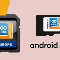 Инсталиране на IGO navigation за камиони + всички карти на Европа 🗺️ , снимка 1 - Други - 38588066