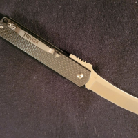 Higonokami японски стил ножче D2 острие , снимка 2 - Ножове - 36484165