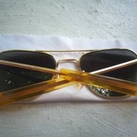 Оригинални пилотски слънчеви очила American Optical 12k GF, снимка 3 - Колекции - 34230730