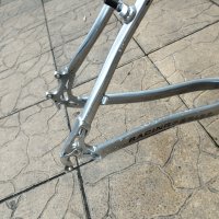 26 цола Алуминиева рамка за велосипед колело canyon , снимка 6 - Части за велосипеди - 40854437