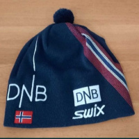 Swix Norway Olympic Team DNB Wool-30%, снимка 11 - Шапки - 36501729