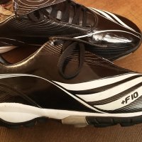 Adidas +F10 размер EUR 46 UK 11 стоножки 9-8-S, снимка 3 - Спортни обувки - 31273261