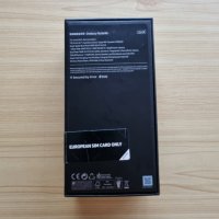 Samsung Galaxy Note10 Plus + 256GB Dual N975F Aura Black , снимка 2 - Samsung - 34287998