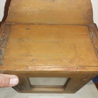 Стара кутия за будилник, снимка 8 - Други ценни предмети - 39701474