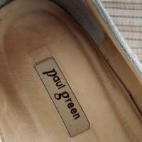 Удобни леко златисти обувки-лоуфъри PAUL GREEN, снимка 9 - Дамски ежедневни обувки - 36865563