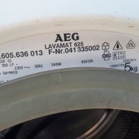 Продавам  люк за Пералня AEG OKO-Lavamat 625 Sensortronic, снимка 2 - Перални - 30155851