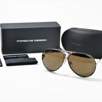 Оригинални мъжки слънчеви очила Porsche Design Titanium -70%, снимка 2 - Слънчеви и диоптрични очила - 39896375