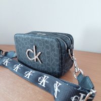 Calvin klein дамска чанта лукс през рамо код 231, снимка 6 - Чанти - 42904421