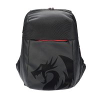 Раница за лаптоп 18" Redragon Traveller GB-93 Червено Черна с Елегантен и изчистен дизайн, снимка 1 - Лаптоп аксесоари - 39196737