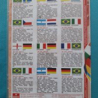 Финалните Мачове на ФИФА 1956-2002(2 Двойни ДВД Видео Диска, снимка 6 - Други жанрове - 40588976
