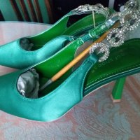 Официални обувки, снимка 1 - Дамски елегантни обувки - 44456531