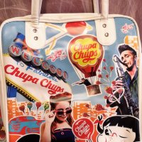 Нова голяма чанта  Chupa Chups!, снимка 2 - Чанти - 37337525