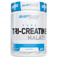 EVERBUILD Tri-Creatine Malate 3000 - 0.200гр., снимка 1 - Хранителни добавки - 23087484