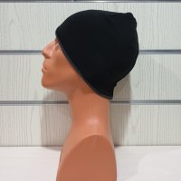 Нова зимна мъжка черна шапка, снимка 10 - Шапки - 30808255