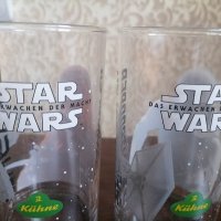 Колекционерски чаши на STAR WARS, снимка 5 - Колекции - 37048327