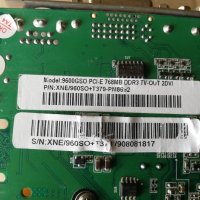 Видео карта NVidia GeForce Palit 9600 GSO 768MB GDDR3 192bit PCI-E, снимка 7 - Видеокарти - 37035440