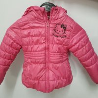 Яке Hello Kitty, момиче 4г., снимка 1 - Детски якета и елеци - 42398043