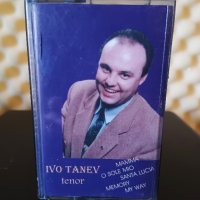 Иво Танев - Tenor, снимка 1 - Аудио касети - 36662354