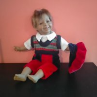 Характерна испанска кукла Munecas Arias 40 см, снимка 9 - Колекции - 42126843