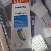 Резерви за електрическа четка за зъби Philips Sonicare C1 -5броя, снимка 8 - Други - 40299062