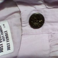 Дамски ризи HM 100% памук, снимка 12 - Ризи - 34263995