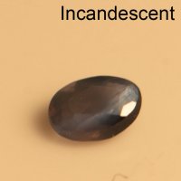 Естествен александрит 0.06ct Шри Ланка овална шлифовка, снимка 2 - Други - 42894766