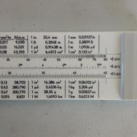Логаритмична линия , снимка 3 - Други инструменти - 44934392