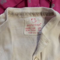 Лот дрешки зимно яке и др. 74-80 размер момиче, снимка 7 - Комплекти за бебе - 38666721