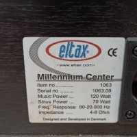 eltax milennium mini , снимка 2 - Тонколони - 44324672