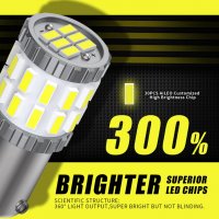 Led интериорни крушки Т5,W3W,T10,W5W, BAX9s, снимка 4 - Аксесоари и консумативи - 39272505