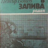 Вълнение в залива Петър Бонев, снимка 1 - Българска литература - 31182208