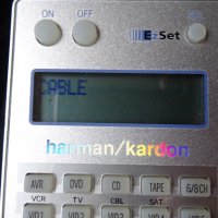 HARMAN KARDON BE18A05 AVR7300 , снимка 10 - Ресийвъри, усилватели, смесителни пултове - 31160274