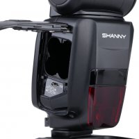 1 контролер Shanny SN910TX 2.4G и 2 светкавици/master/ SHANNY SN910EX-RF i-TTL 1/8000s.за Nikon  , снимка 7 - Светкавици, студийно осветление - 31422300