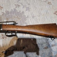 Пушка Ватерли-Витали, карабина Ремингтон, револвер, старинна

, снимка 3 - Колекции - 42918503