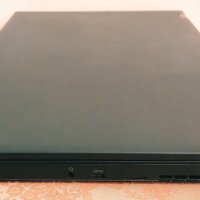  Lenovo ThinkPad P53/Core i5-9400H/16GB RAM/256GB SSD/Quadro T1000 4GB/15.6 FHD IPS работна станция, снимка 3 - Лаптопи за работа - 40416264
