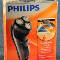 "PHILIPS" 6990 ELECTRIC DUAL BLADE SYSTEM SHAVER in ORIGINAL BOX&PAPER's