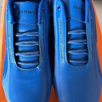 Мъжки спортни обувки 333562 - сини, снимка 1 - Ежедневни обувки - 42688388
