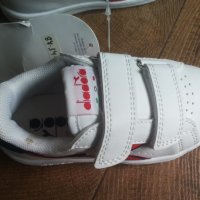 DIADORA Kids Shoes Размер EUR 24 / UK 7 детски обувки 87-14-S, снимка 5 - Детски маратонки - 44358030